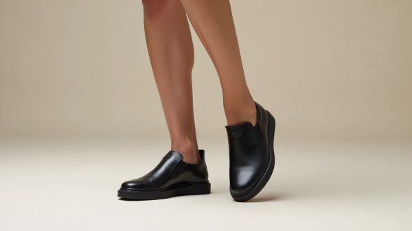 5 looks tendance à réaliser avec des baskets noires féminines