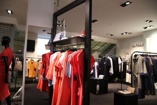 La boutique de vêtements pour femme : élégance et style raffinés