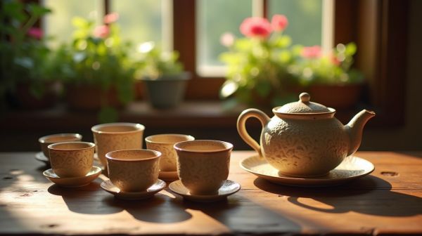 Optimiser votre choix avec la meilleure marque de thé