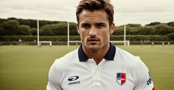 Polo rugby personnalisé france : qualité et style sur mesure