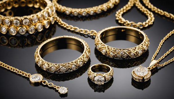 Bijoux gold filled : un choix élégant et durable pour vous