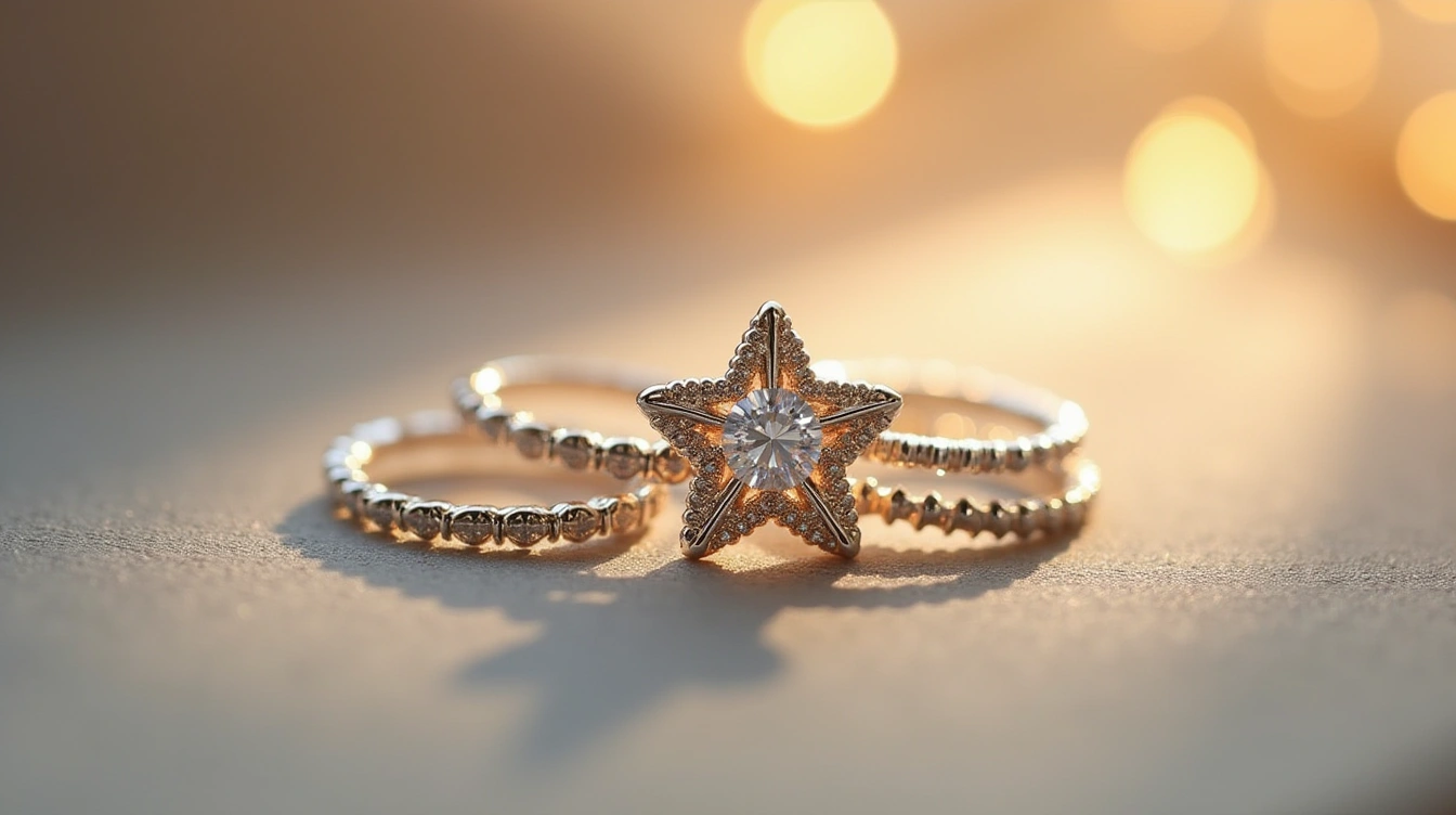 Vos questions sur les bagues étoiles en argent